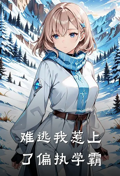 难逃我惹上了偏执学霸