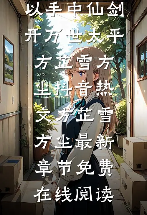 玄幻:以手中仙剑,开万世太平