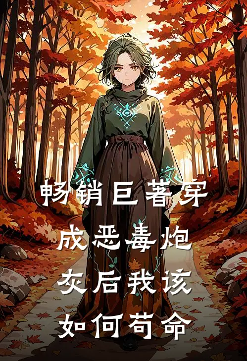 畅销巨著穿成恶毒炮灰后我该如何苟命