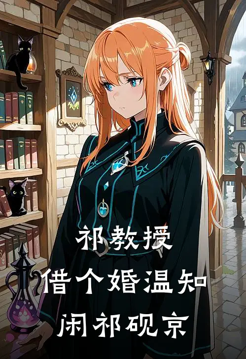 祁教授,借个婚温知闲祁砚京