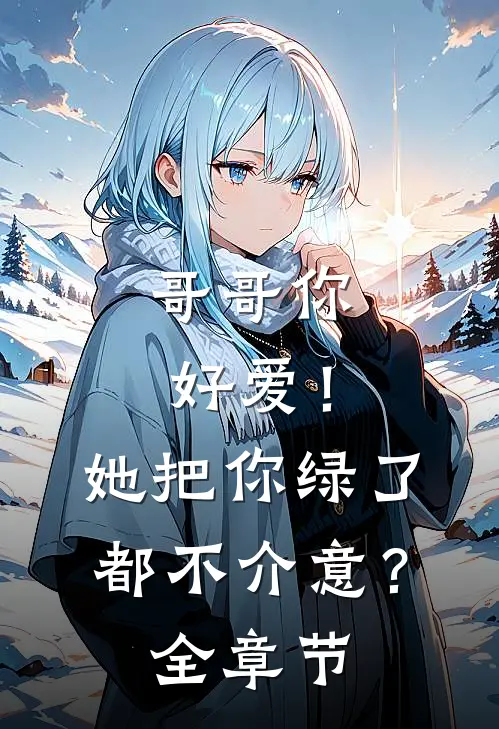 哥哥你好爱！她把你绿了都不介意？全章节