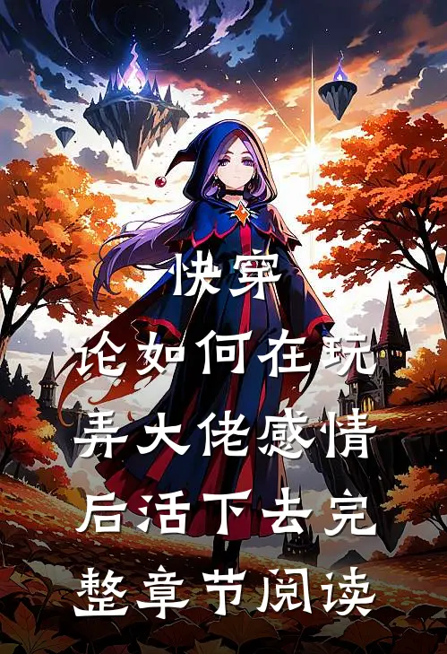 快穿：论如何在玩弄大佬感情后活下去完整章节阅读