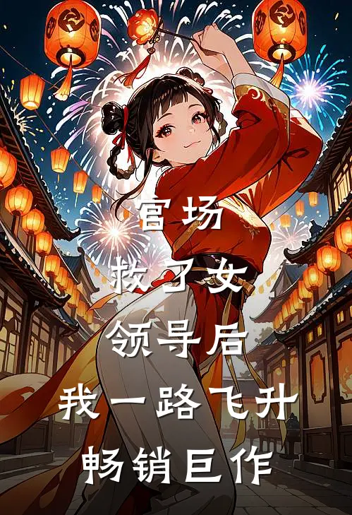 官场：救了女领导后，我一路飞升畅销巨作
