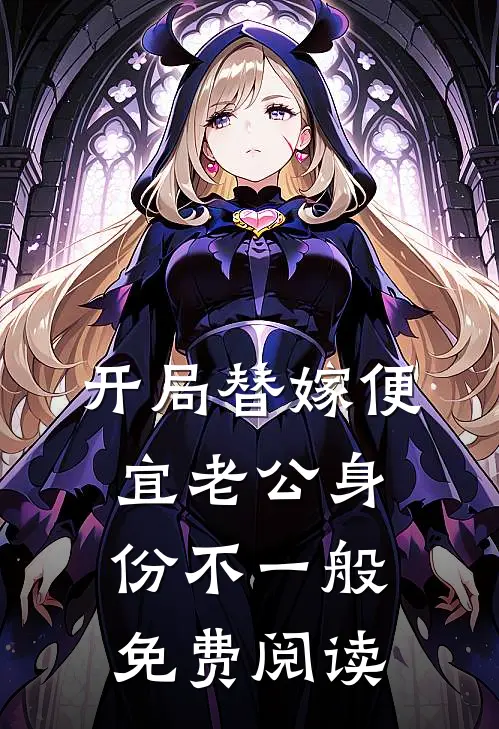 开局替嫁便宜老公身份不一般免费阅读