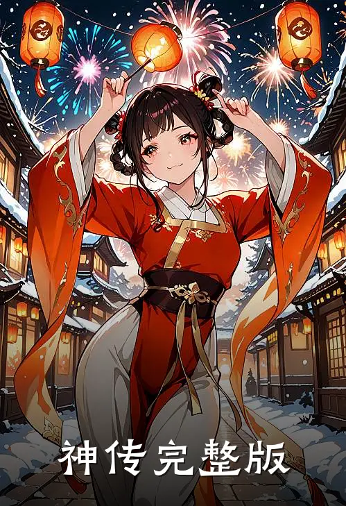 神传完整版