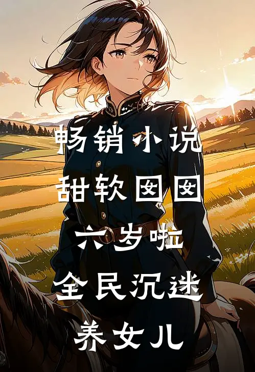 畅销小说甜软囡囡六岁啦：全民沉迷养女儿