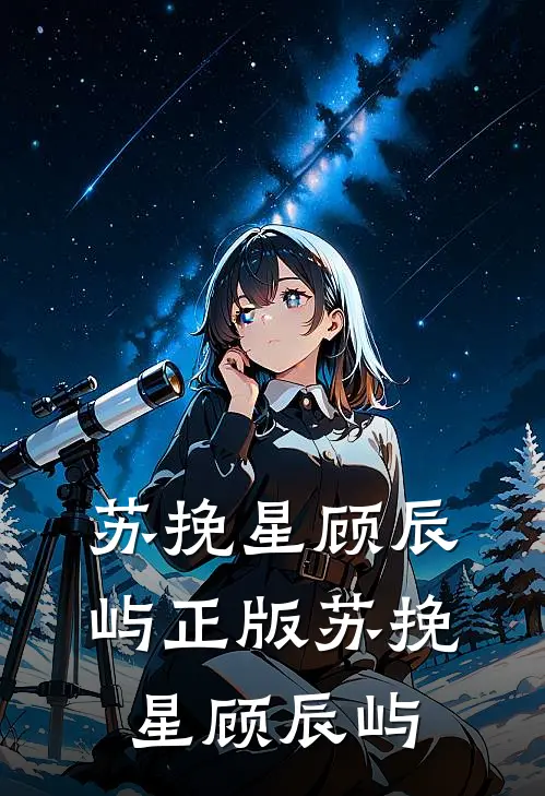 苏挽星顾辰屿正版苏挽星顾辰屿
