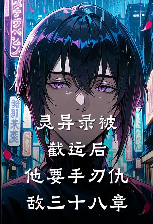 灵异录被截运后,他要手刃仇敌三十八章