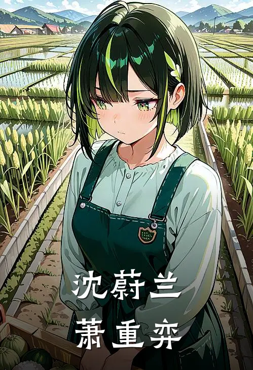 沈蔚兰萧重弈