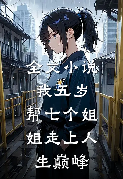 全文小说我五岁，帮七个姐姐走上人生巅峰