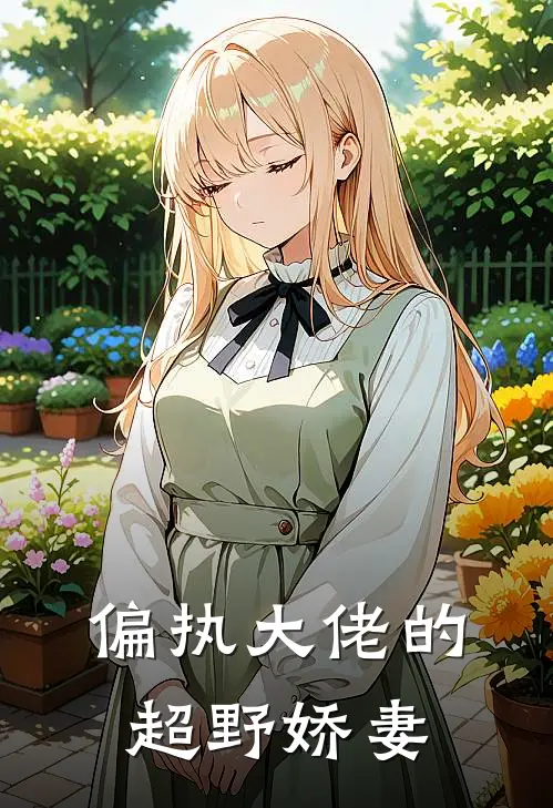 偏执大佬的超野娇妻