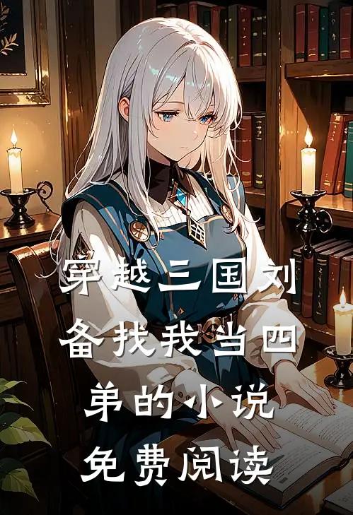 穿越三国刘备找我当四弟的小说免费阅读