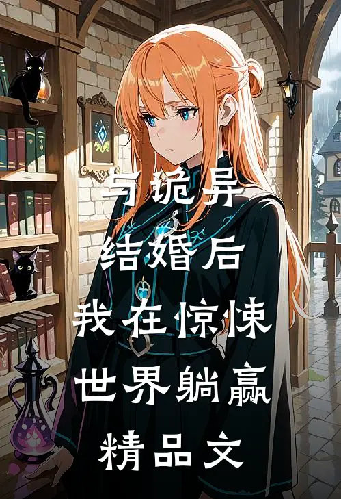 与诡异结婚后，我在惊悚世界躺赢精品文