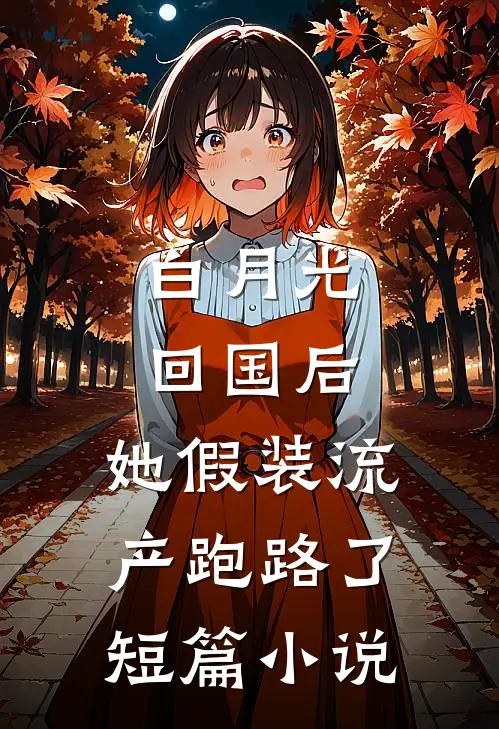 白月光回国后，她假装流产跑路了短篇小说