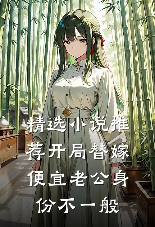 精选小说推荐开局替嫁，便宜老公身份不一般