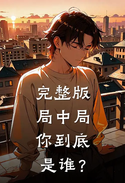 完整版局中局：你到底是谁？