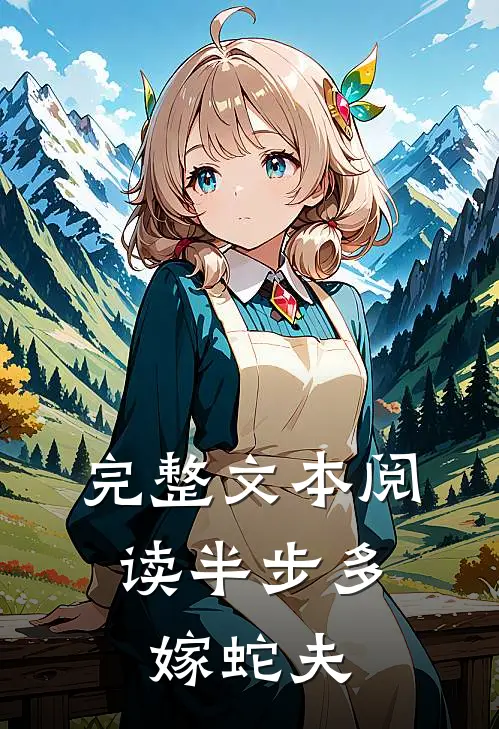 完整文本阅读半步多：嫁蛇夫