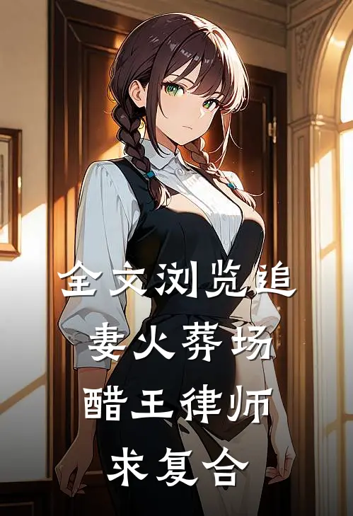 全文浏览追妻火葬场：醋王律师求复合