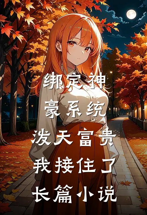 绑定神豪系统，泼天富贵我接住了长篇小说