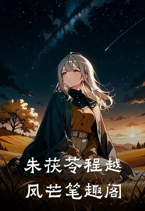 朱茯苓程越凤芒笔趣阁