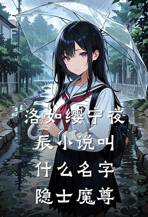 洛如缨宁夜辰小说叫什么名字隐士魔尊