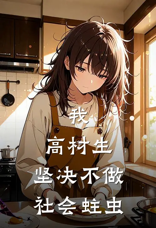 我,高材生,坚决不做社会蛀虫
