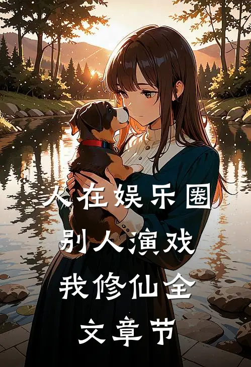 人在娱乐圈，别人演戏我修仙全文章节