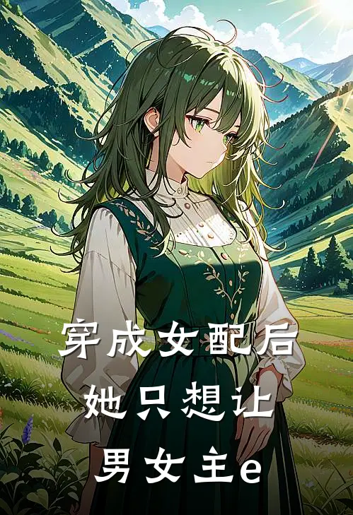 穿成女配后,她只想让男女主e