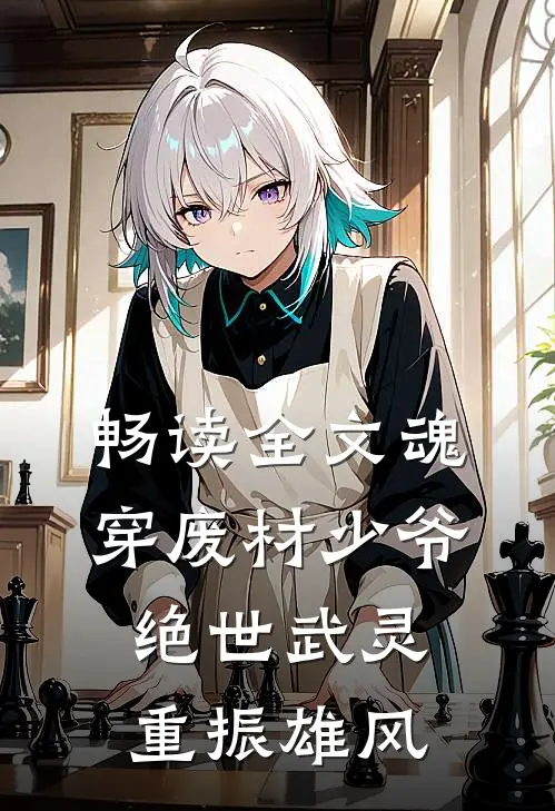 畅读全文魂穿废材少爷，绝世武灵重振雄风