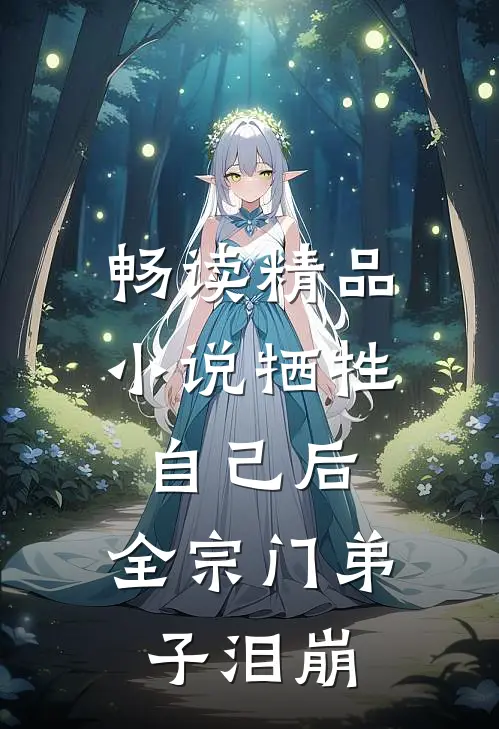 畅读精品小说牺牲自己后，全宗门弟子泪崩