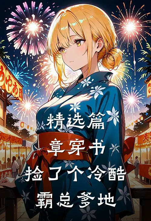 精选篇章穿书：捡了个冷酷霸总爹地