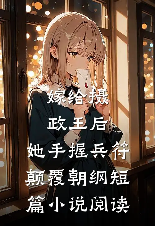 嫁给摄政王后，她手握兵符颠覆朝纲短篇小说阅读
