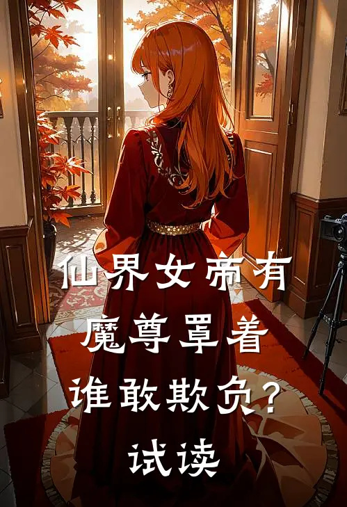 仙界女帝有魔尊罩着,谁敢欺负?  试读