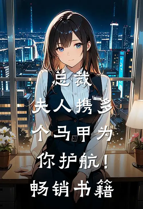 总裁，夫人携多个马甲为你护航！畅销书籍