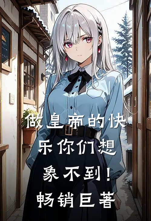 做皇帝的快乐你们想象不到！畅销巨著