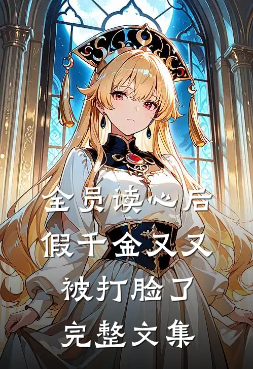 全员读心后，假千金又又被打脸了完整文集