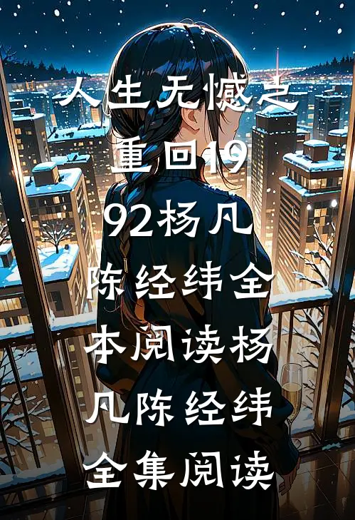 人生无憾之重回1992