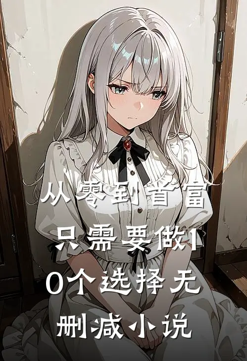 从零到首富,只需要做10个选择 无删减小说