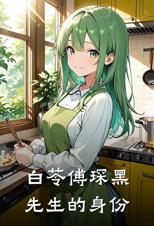 白苓傅琛黑先生的身份