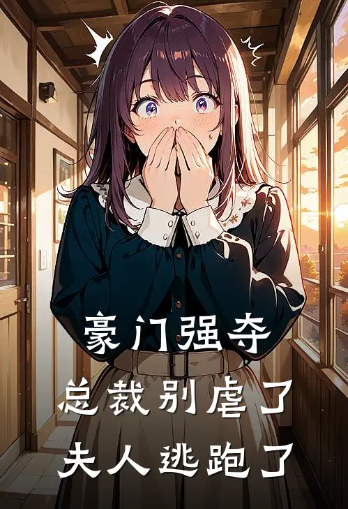 豪门强夺：总裁别虐了，夫人逃跑了