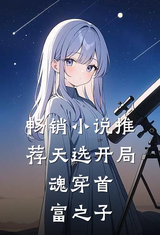 畅销小说推荐天选开局，魂穿首富之子