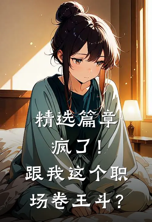 精选篇章疯了！跟我这个职场卷王斗？
