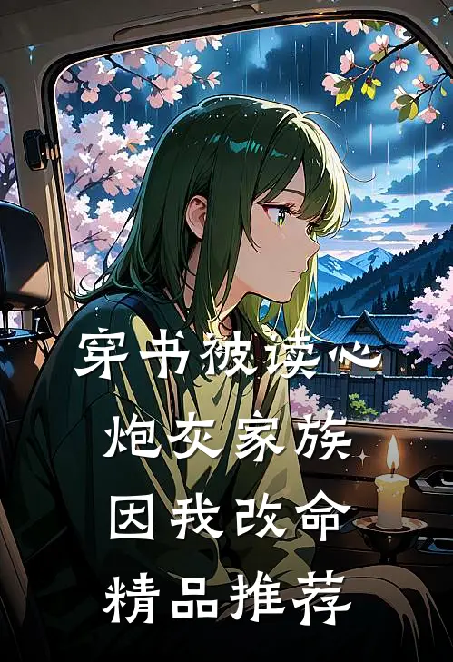 穿书被读心，炮灰家族因我改命精品推荐