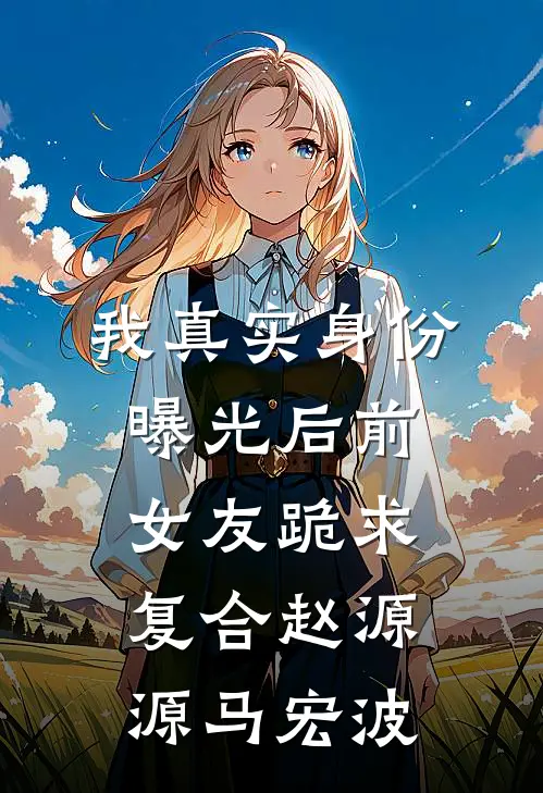 我真实身份曝光后前女友跪求复合赵源源马宏波