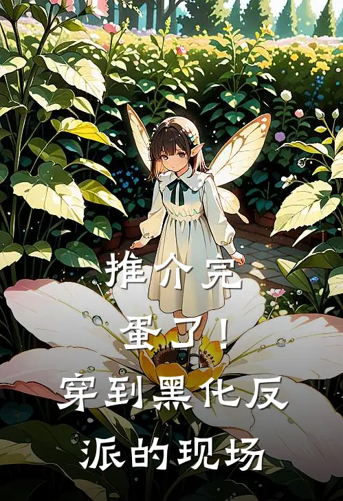 推介完蛋了！穿到黑化反派的现场