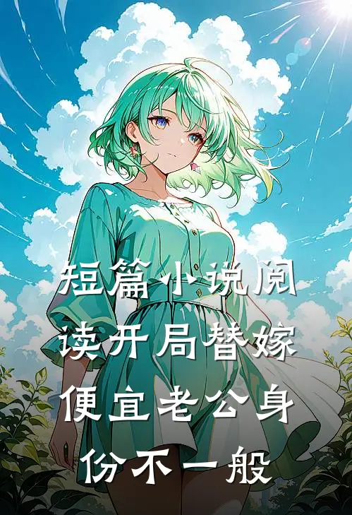 短篇小说阅读开局替嫁，便宜老公身份不一般