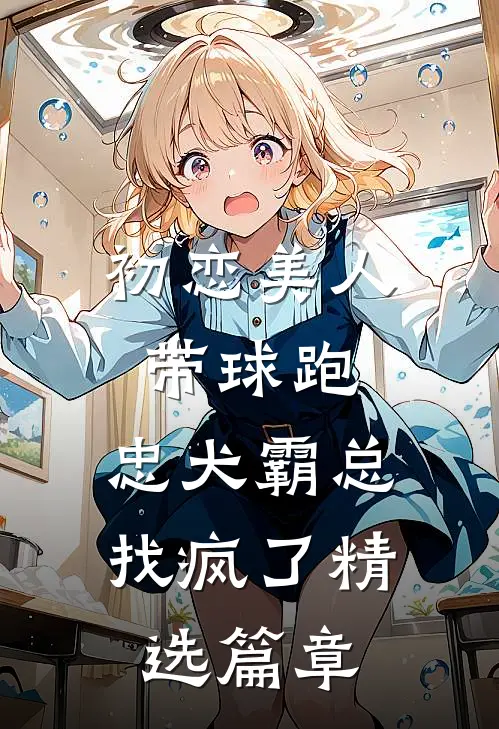 初恋美人带球跑，忠犬霸总找疯了精选篇章