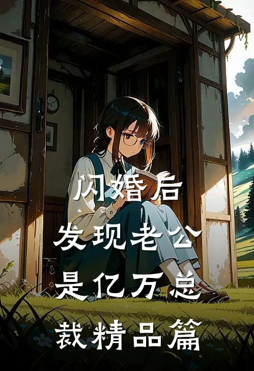 闪婚后，发现老公是亿万总裁精品篇