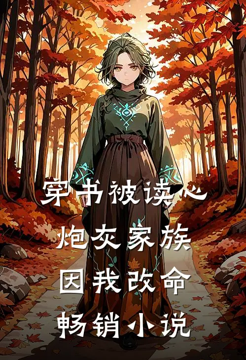 穿书被读心，炮灰家族因我改命畅销小说