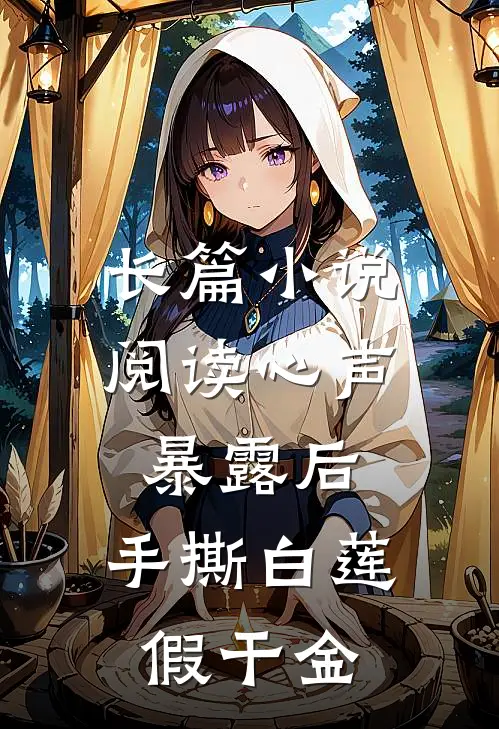 长篇小说阅读心声暴露后，手撕白莲假干金